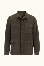 Last inn bildet i Galleri-visningsprogrammet, Safari Overshirt
