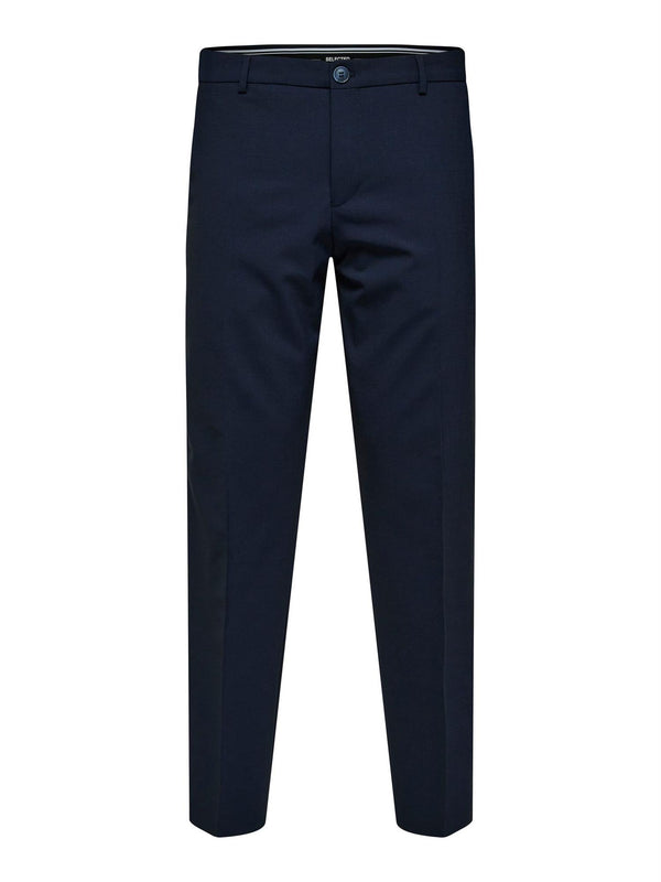 Elon Slim Navy Blazer trouser