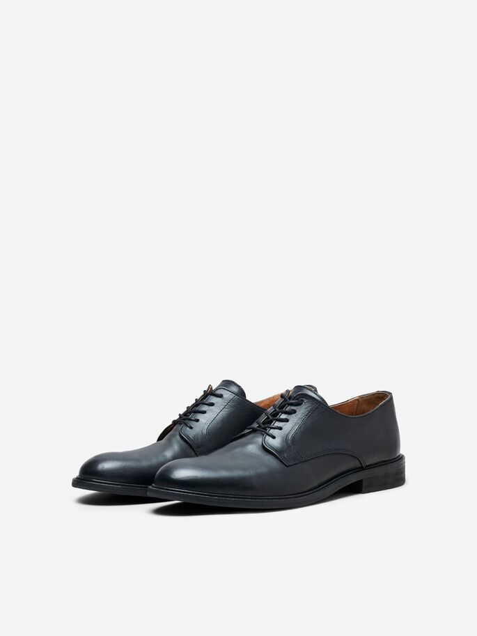 Louis leather shoe