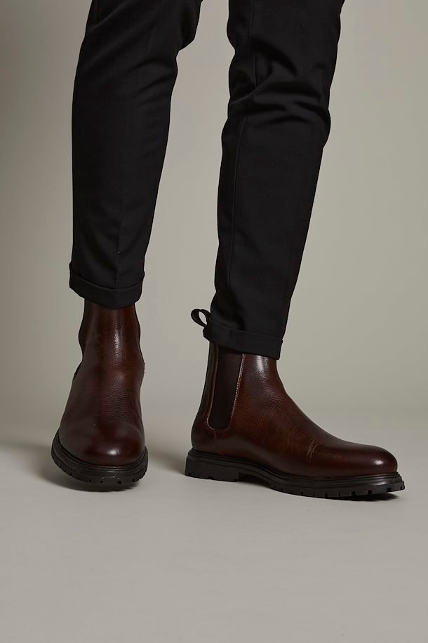 Cormac leather boot